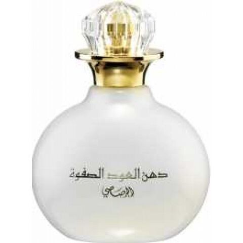 عطر رصاصي دهن العود صفوة