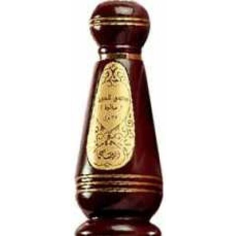 عطر رصاصي دهن العود مخلط