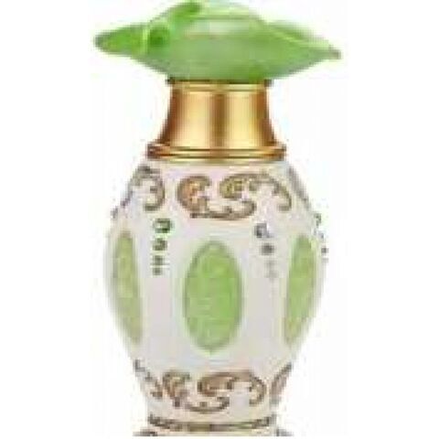 عطر رصاصي فلكلوري الورد جرين