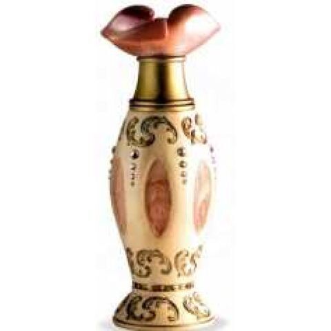 عطر رصاصي فلكلوري الورد بينك