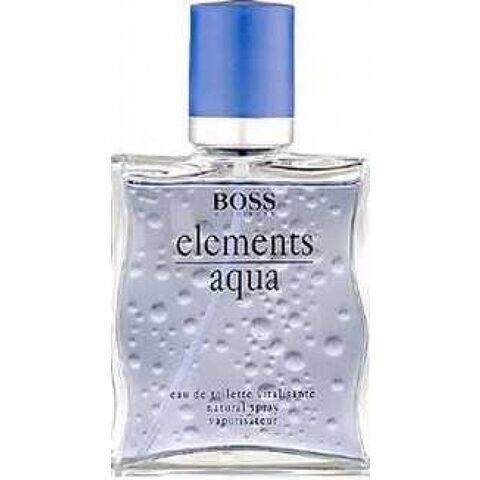 عطر بوس إليمنتس أكوا هوجو بوس
