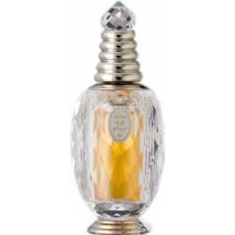 عطر رصاصي مخلط عود سيوفي