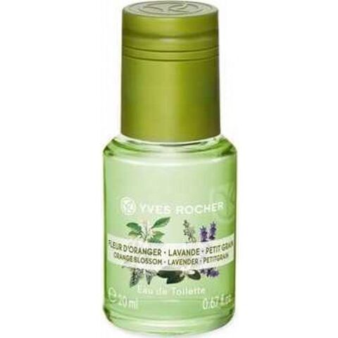 عطر فلور دي أورانجر لافِند بيتِت جرين ايف روشيه