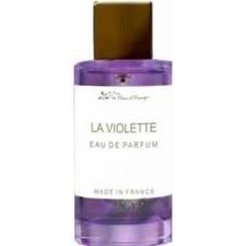 عطر لا فيوليت أو بيز دي لا فلور دي أورانجر