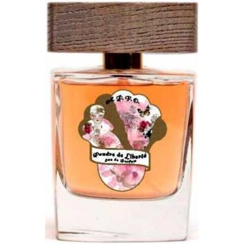 عطر أو بيز دي لا فلور دي أورانجر بودر دي ليبرتي