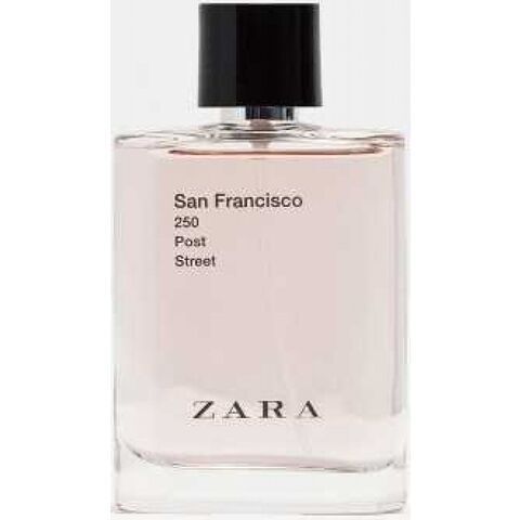 عطر زارا سان فرانسيسكو 250 بوست ستريت