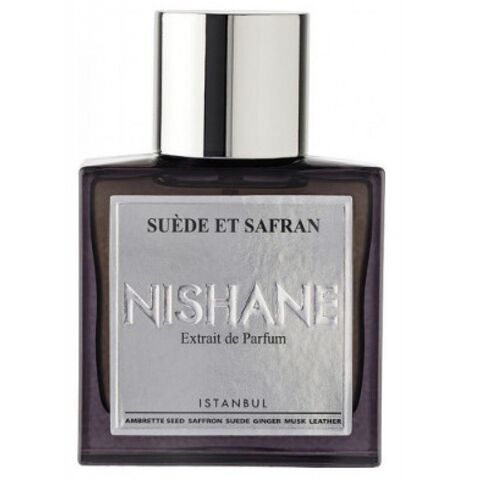 عطر نيشان سويد وسافران