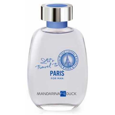 عطر ماندرينا داك لتس ترافيل تو باريس فور من