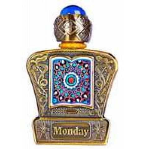 عطر الحرمين برفيومز مونداي