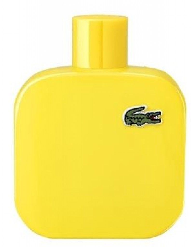 عطر يو دي لاكوست لي.12.12 يالو (جان)