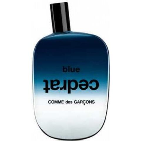 عطر كوم دي غارسون بلو سيدارت