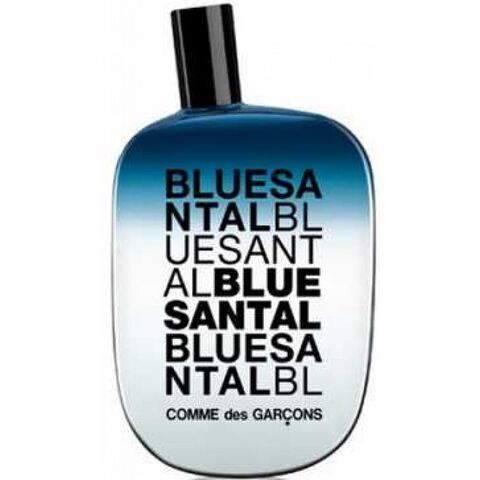 عطر كوم دي غارسون بلو سانتال