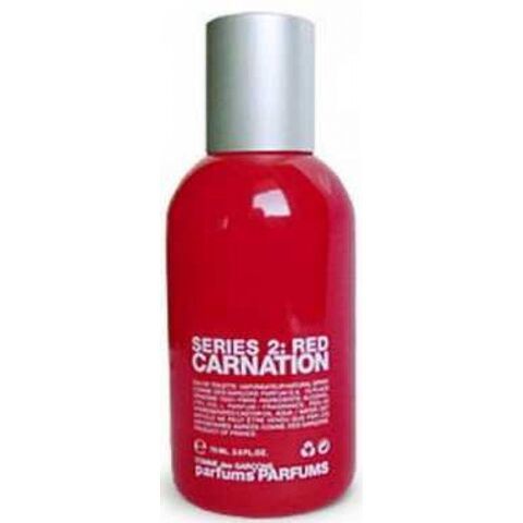 عطر كوم دي غارسون سيريز 2 رد، كرنيشن