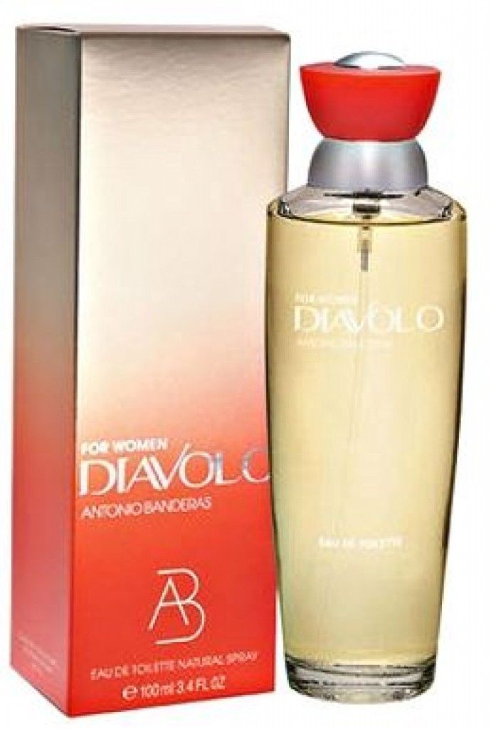 عطر أنطونيو بانديراس ديافولو