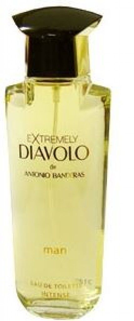 عطر أنطونيو بانديراس ديافولو اكستريملي من