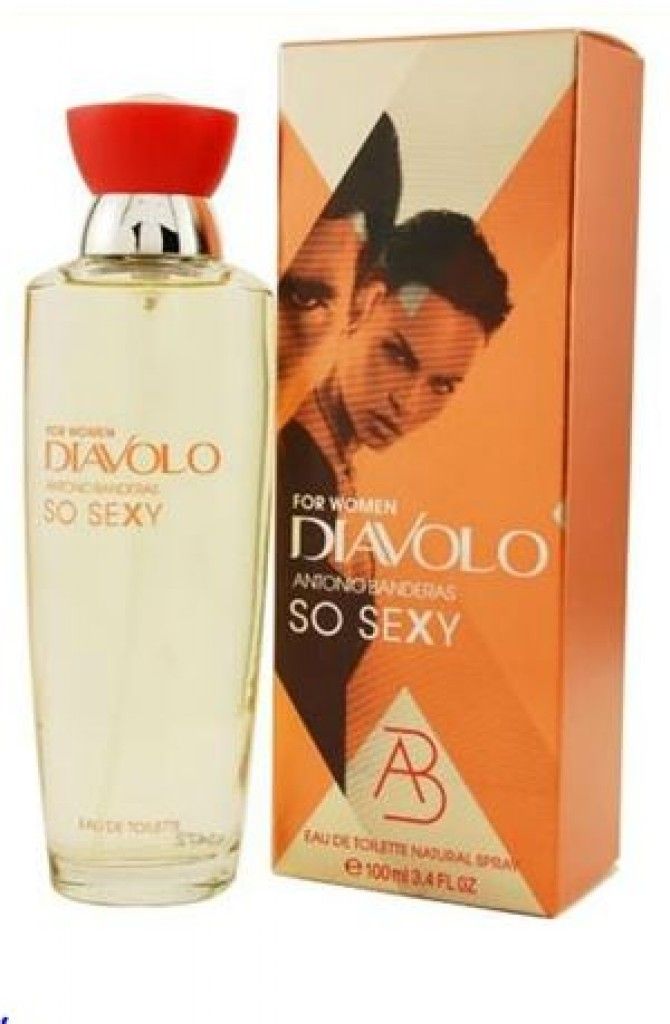 عطر انطونيو بانديراس ديافولو سو سيكسي بير دونا