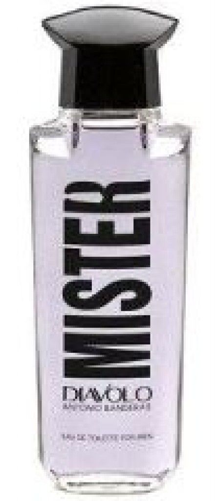 عطر انطونيو بانديراس مستر ديافولو