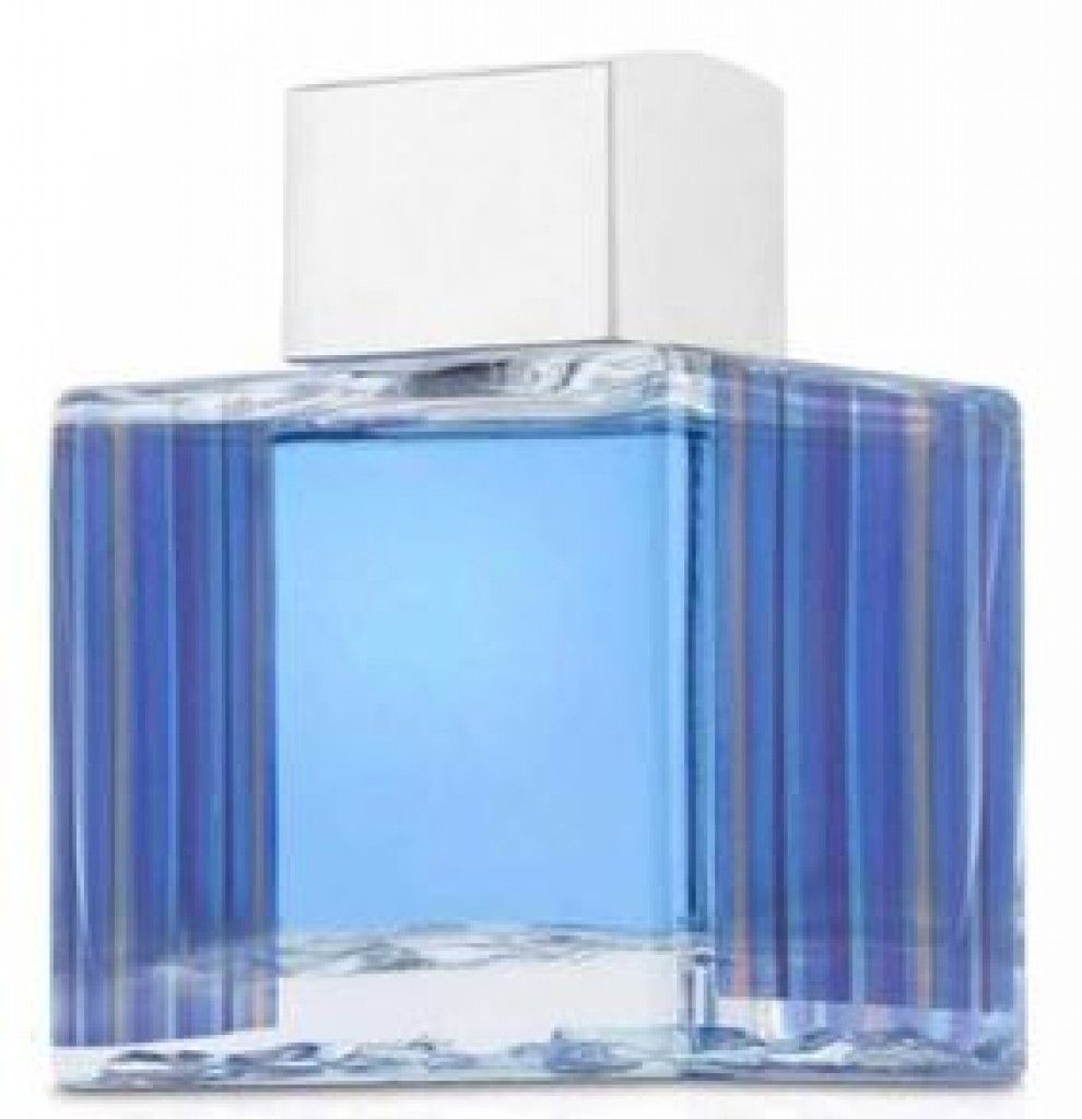 عطر أنطونيو بانديراس بلو فريش سيداكشن فور من