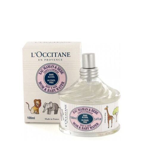 عطر لوكسيتان يو مامان اند بيبي