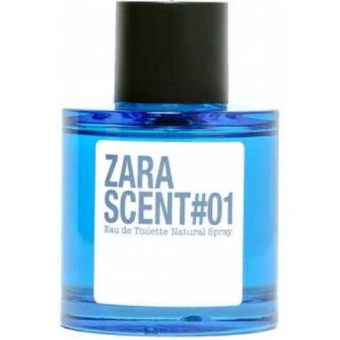 عطر زارا سينت 01