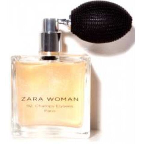 عطر زارا باريس أن 92 شامبز اليسيز