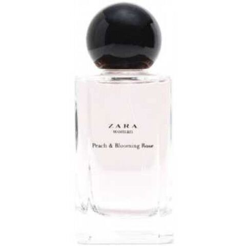 عطر زارا وومن بيتش أند بلومينج روز