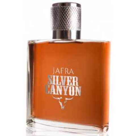 عطر جفرا سلفر كانيون