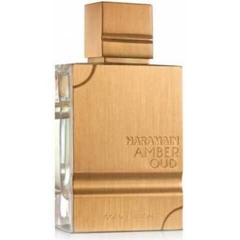 عطر الحرمين بيرفيومز عنبر عود جولد اديشن