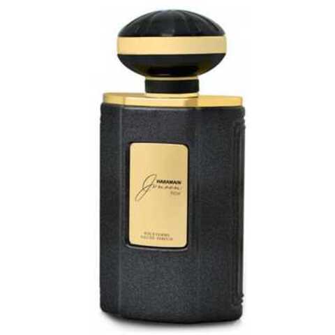 عطر الحرمين بيرفيومز جنون نوار