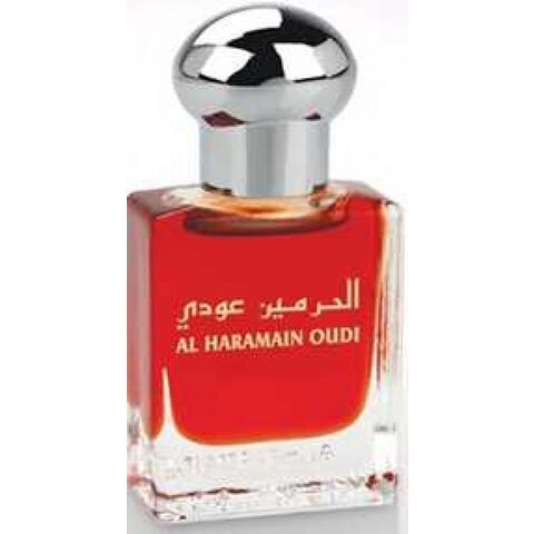 عطر الحرمين برفيومز عودي