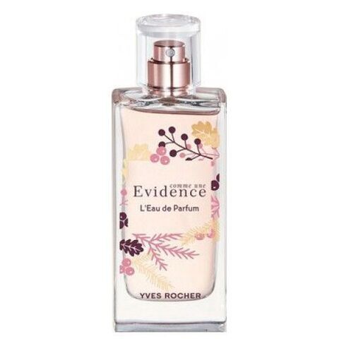 عطر إيف روشيه كوم أون ايفيدانس ليمتد اديشن 2019