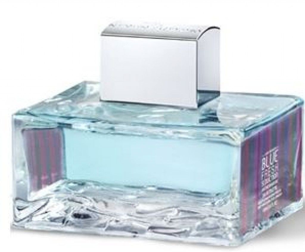 عطر أنطونيو بانديراس بلو فريش سيداكشن فور وومن