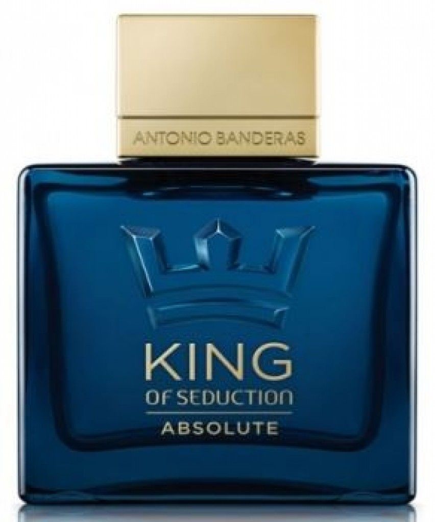 عطر انطونيو بانديراس كينج اوف سيداكشن أبسولوت