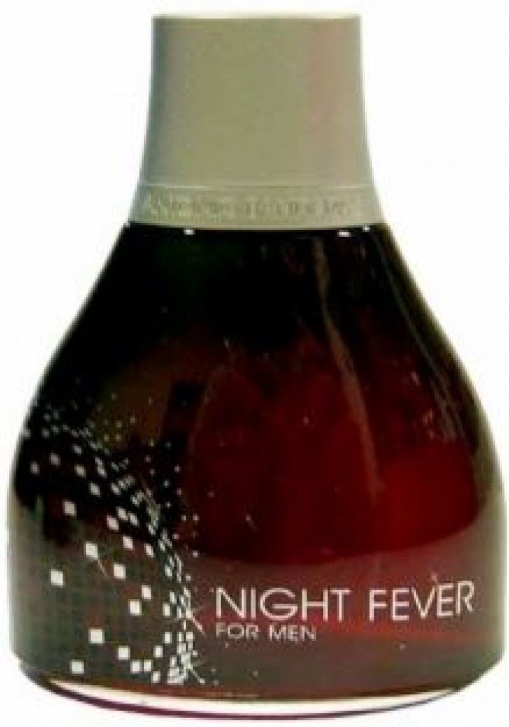 عطر أنطونيو بانديراس سبيريت نايت فيفر فور من