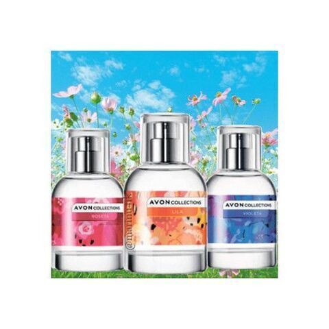 عطر أفون باورفول فلاورز روزيتا