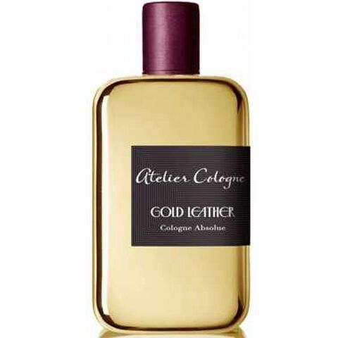 عطر أتيليه كولون جولد ليذر