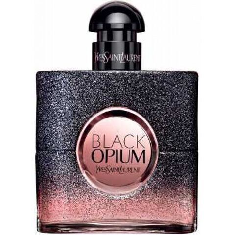 عطر بلاك أوبيوم فلورال شوك إيف سا لوران