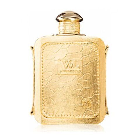 عطر ألكساندر جي وسترين ليذر جولدسكين