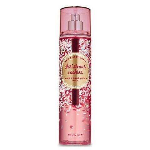 عطر باث أند بودي وركس كريسماس كوكيز