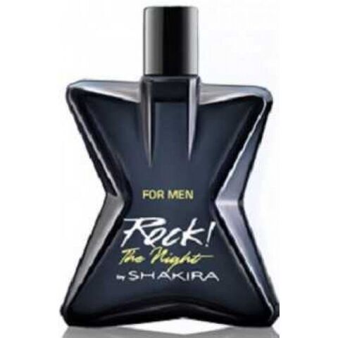 عطر شاكيرا روك ذا نايت فور من