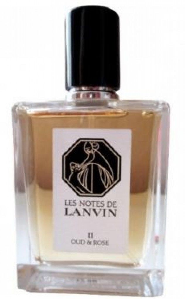 عطر عود اند روز لانفين
