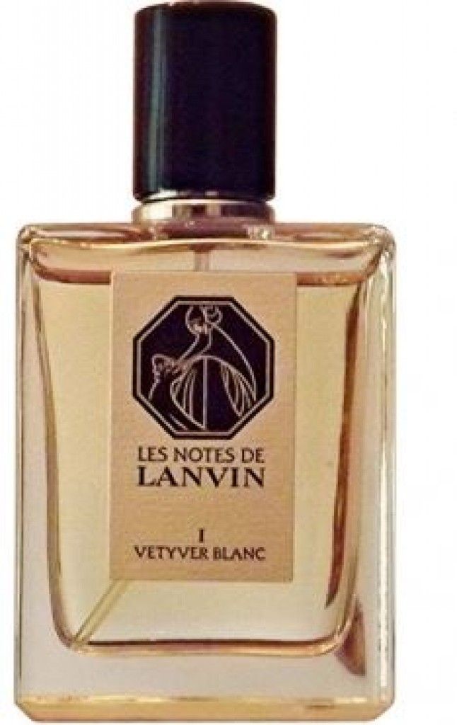 عطر فيتيفر بلانك لانفين