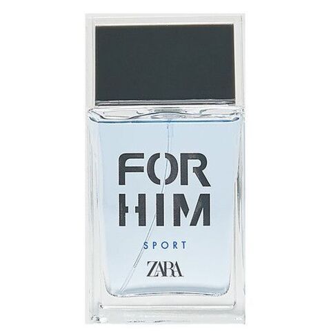 عطر زارا فور هيم سلفر سبورت