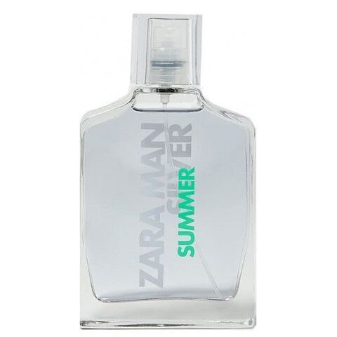 عطر زارا مان سلفر سمر