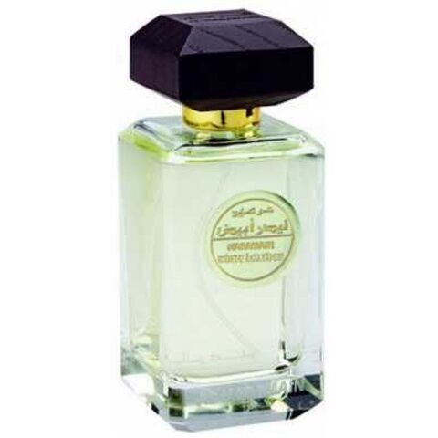 عطر الحرمين برفيومز وايت ليذر