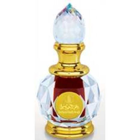 عطر الحرمين برفيومز دهن العود سيوفي