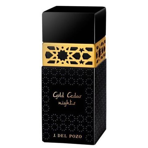 عطر خيسوس دل بوزو جولد سيدر نايتس