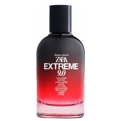 عطر زارا اكستريم 9.0