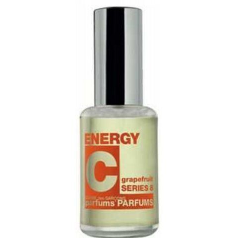 عطر كوم دي غارسون انرجي سي جريب فروت