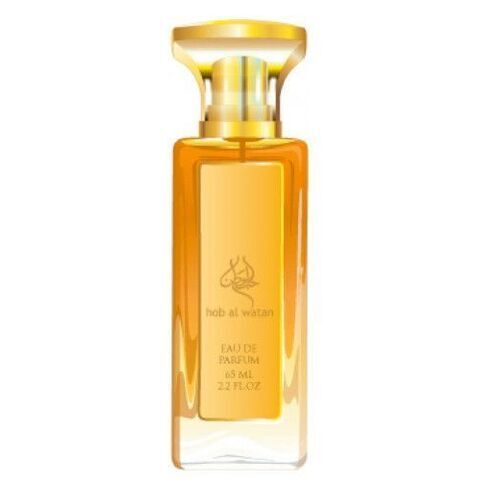 عطر خلطات حب الوطن